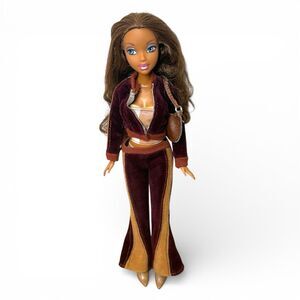 Barbie My Scene Vespa Madison Fashion Doll Y2K AA Articulated Outfit Shoes Purse